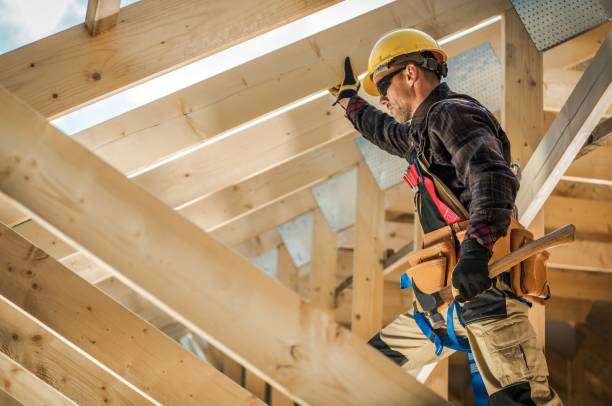 Best Best Roofing Contractors  in Breckinridge Center, KY