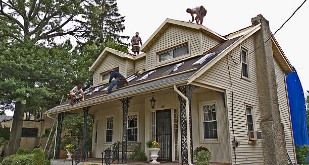 Best Affordable Roofing Company  in Breckinridge Center, KY