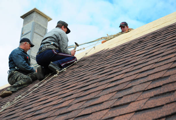 Best Residential Roofing Contractor  in Breckinridge Center, KY